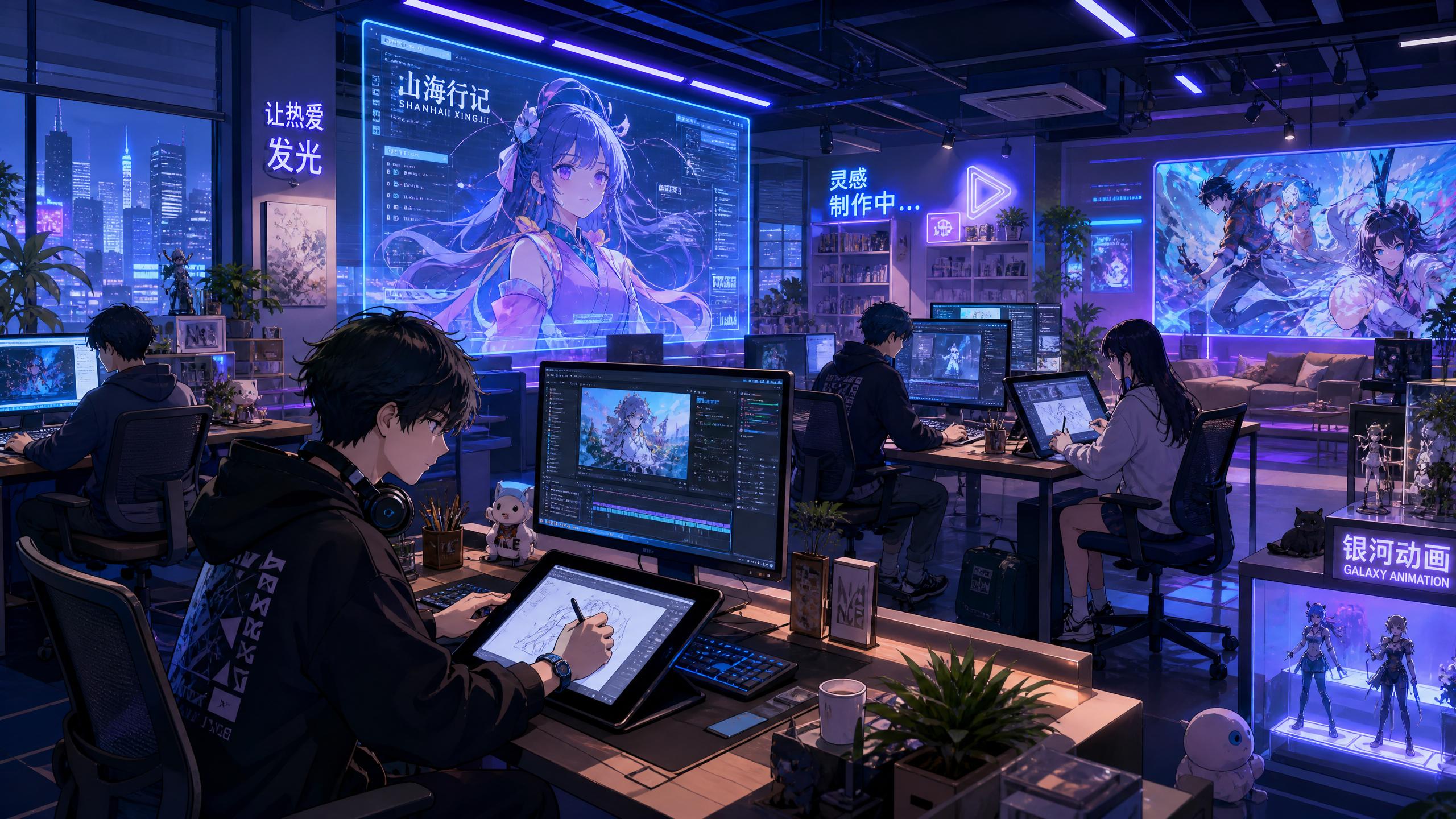 麻豆-【麻豆】热血少年动漫剪辑合集·燃向混剪
